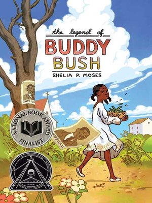 cover image of The Legend of Buddy Bush